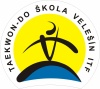 Znak Taekwon-Do školy Velešín ITF