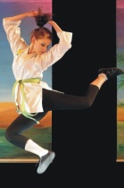 Nikola Sedláková soutěž