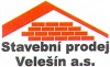 Stavebn&iacute; prodej